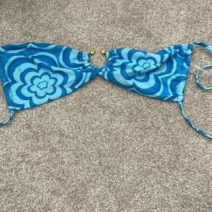 Bikini top and bottom